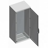Шкаф напольный Spacial SFP, 700x2000x500мм, IP55, сталь | код. NSYSFP20750 | Schneider Electric